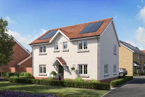 4 bedroom detached house for sale, Plot 145, The Marlborough at Aspen Grange, Stowupland Road IP14