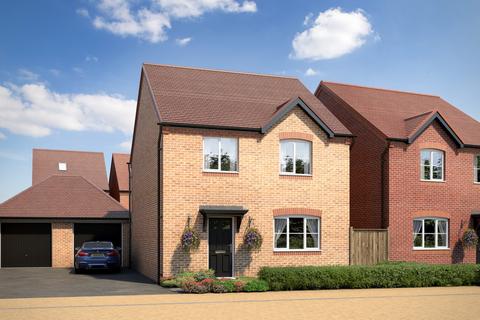 4 bedroom detached house for sale, Plot 739, The Birkdale at Collingtree Park, Watermill Way NN4