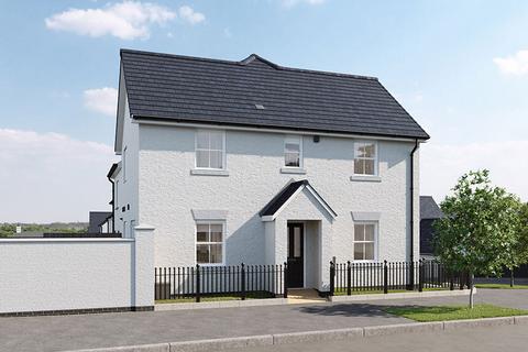 3 bedroom detached house for sale, Plot 299, The Becket at Sherford, Plymouth, 116 Hercules Road PL9