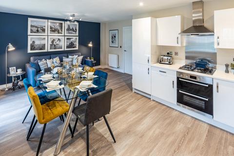 4 bedroom detached house for sale, Plot 303, The Mylne at Sherford, Plymouth, 116 Hercules Road PL9