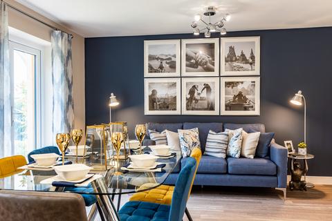 4 bedroom detached house for sale, Plot 303, The Mylne at Sherford, Plymouth, 116 Hercules Road PL9