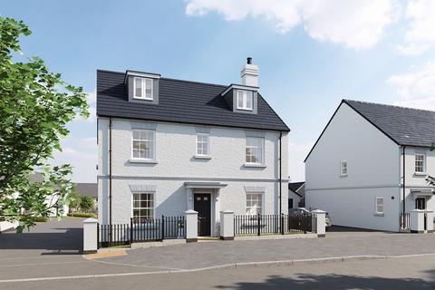 5 bedroom detached house for sale, Plot 306, The Lutyens at Sherford, Plymouth, 116 Hercules Road PL9