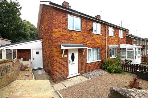 2 bedroom semi-detached house to rent, Old School Lane, Catcliffe, Rotherham, S60 5SP