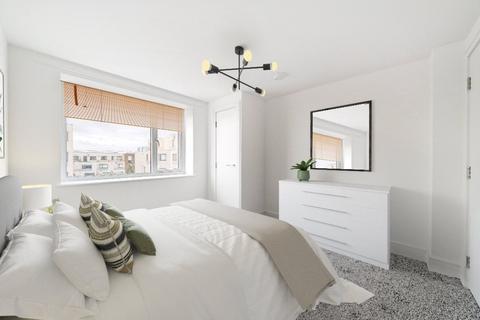 1 bedroom apartment for sale, West Plaza, Town Lane, Stanwell, Staines-upon-Thames, Surrey, TW19