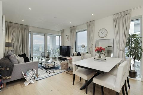 3 bedroom apartment for sale, Duke of Wellington Avenue, Woolwich SE18