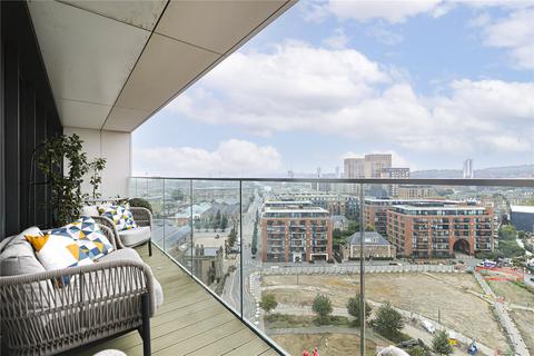 3 bedroom apartment for sale, Duke of Wellington Avenue, Woolwich SE18