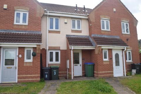 2 bedroom townhouse to rent, Pumphouse Way, Oldbury, B69 4TJ