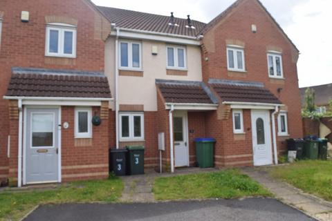 2 bedroom townhouse to rent, Pumphouse Way, Oldbury, B69 4TJ