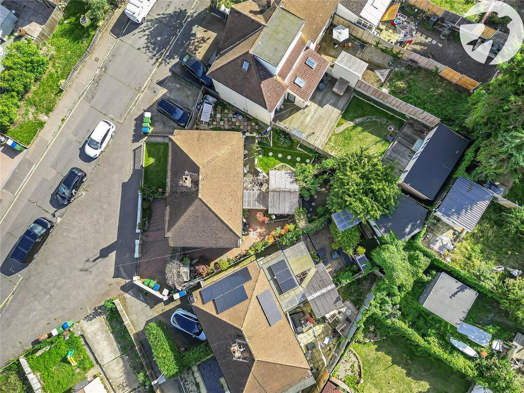 Aerial Above