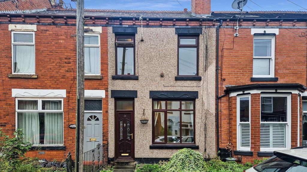 Grange Street, Leigh WN7 3 bed terraced house for sale £140,000