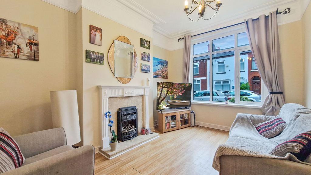 Grange Street, Leigh WN7 3 bed terraced house for sale £140,000