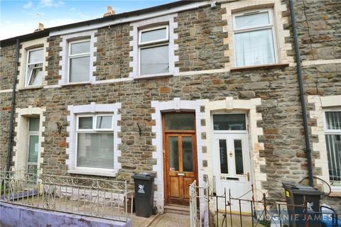 3 bedroom terraced house for sale, Bertram Street, Cardiff