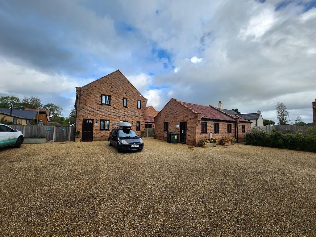 Front of the House