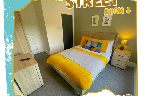 1 bedroom in a house share to rent, Room 4, 45 Earl Street, Grimsby