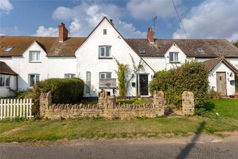 2 bedroom terraced house for sale, Melchbourne Road, Knotting, Bedford, Bedfordshire, MK44