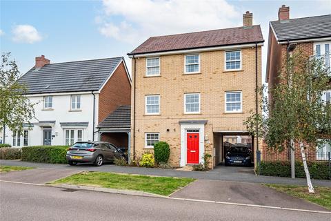 5 bedroom detached house for sale, Bonaire Grange, Newton Leys MK3