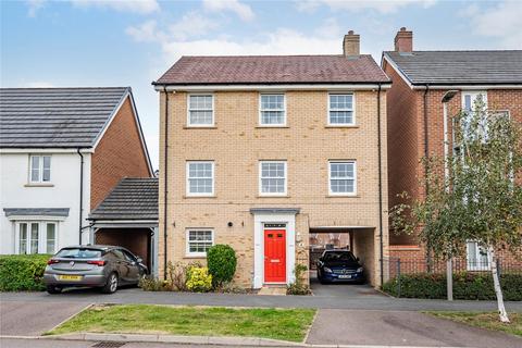 4 bedroom detached house for sale, Bonaire Grange, Newton Leys MK3