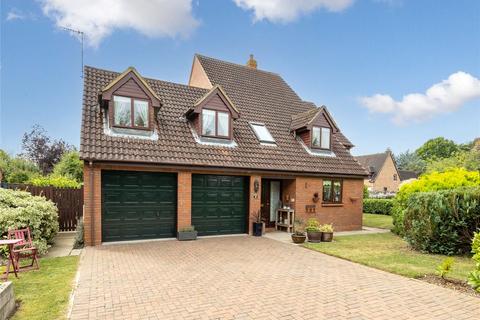 4 bedroom detached house for sale, Boulters Lock, Giffard Park, Milton Keynes, Buckinghamshire, MK14