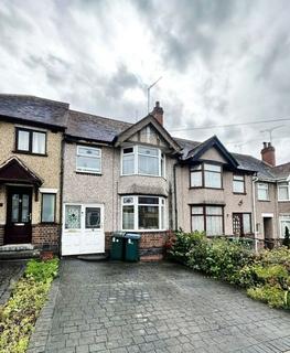 3 bedroom terraced house for sale, Albert Crescent, Coventry