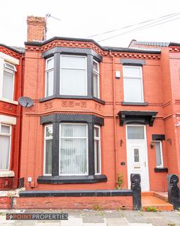 3 bedroom terraced house to rent, Liverpool L6