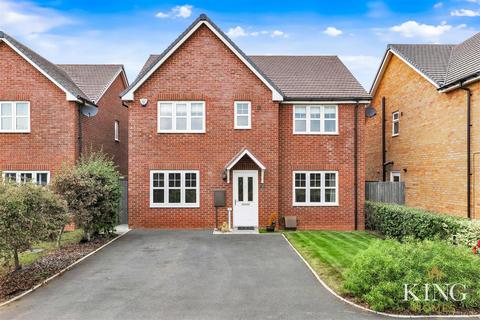 5 bedroom detached house for sale, Arrow Way, Bidford-On-Avon, Alcester