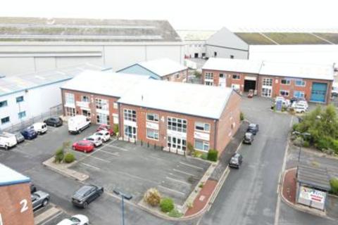 Office for sale, Fylde House, Skyways Amy Johnson Way, Blackpool, Lancashire