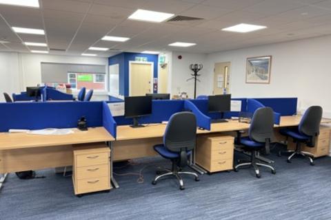 Office to rent, Fylde House, Skyways Amy Johnson Way, Blackpool, Lancashire