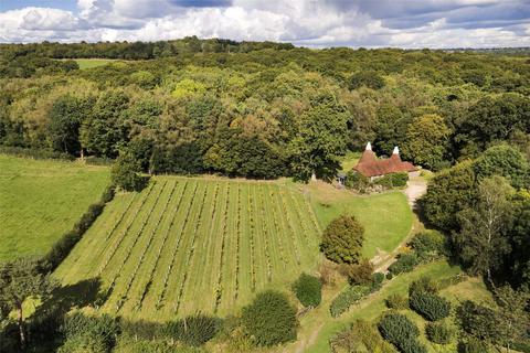 5 bedroom detached house for sale, Witherenden Hill, Burwash, Etchingham, East Sussex, TN19