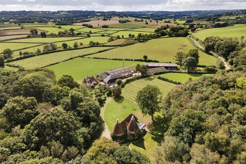 5 bedroom detached house for sale, Witherenden Hill, Burwash, Etchingham, East Sussex, TN19