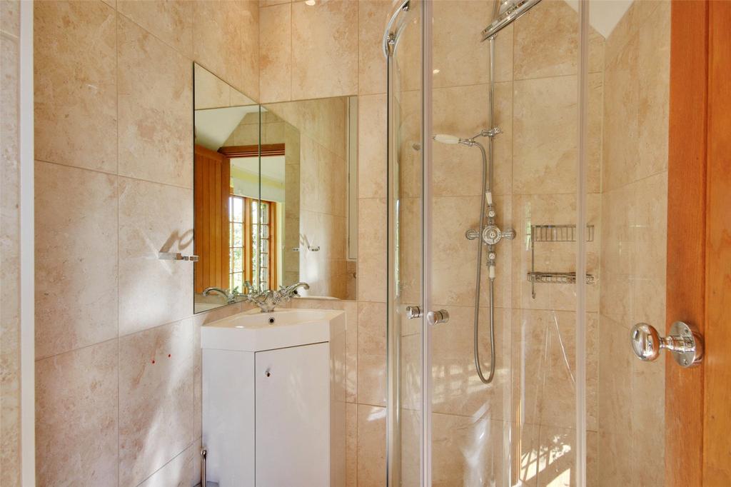 Ensuite Shower Room