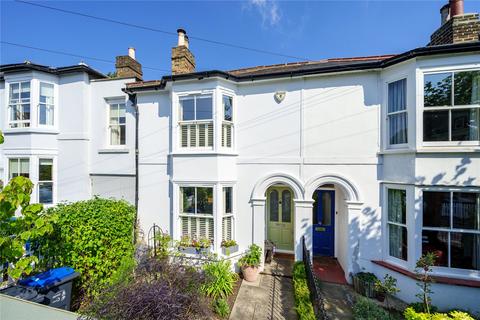 3 bedroom terraced house for sale, Denmark Road, Wimbledon, London, SW19