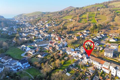 4 bedroom terraced house for sale, Victoria Street, Combe Martin, Devon, EX34