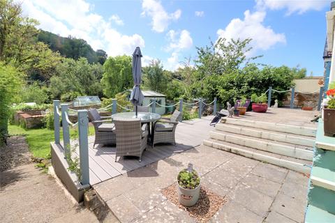 4 bedroom terraced house for sale, Victoria Street, Combe Martin, Devon, EX34