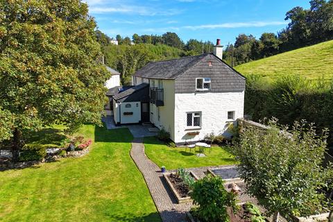 4 bedroom detached house for sale, Old Mill, Stoke Climsland, Callington, Cornwall, PL17