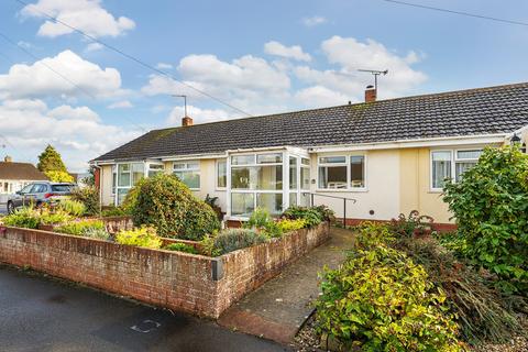 2 bedroom bungalow for sale, Alexander Close, Creech St. Michael, Taunton, Somerset, TA3