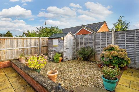 2 bedroom bungalow for sale, Alexander Close, Creech St. Michael, Taunton, Somerset, TA3