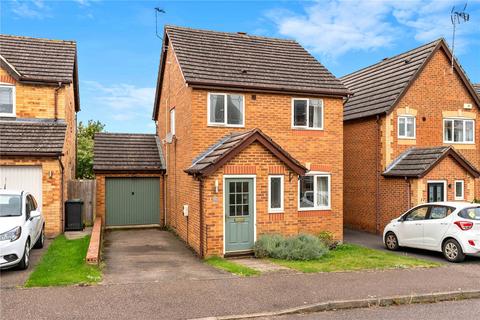 3 bedroom link detached house for sale, Fairfield Way, Linton, Cambridgeshire, CB21