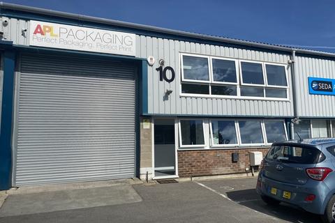 Industrial unit to rent, Meadow Road, Worthing BN11