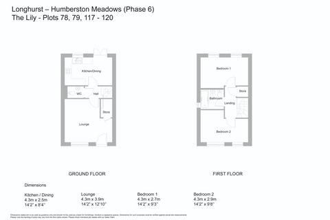 2 bedroom house to rent, Alder Avenue, Grimsby DN36