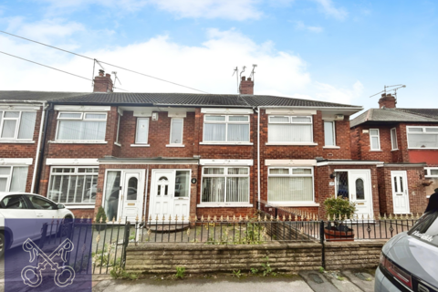 2 bedroom terraced house for sale, Wharfedale Avenue, East Yorkshire HU9