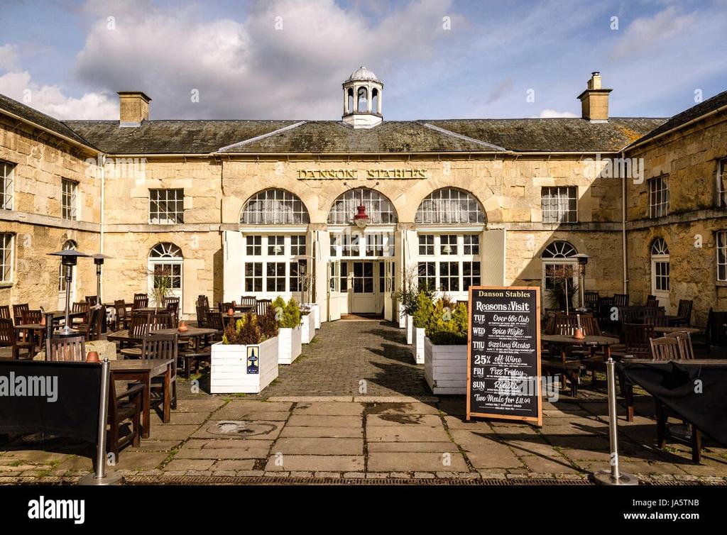 Danson Stables Pub