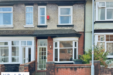 2 bedroom terraced house for sale, Grosvenor Avenue, Staffordshire ST4