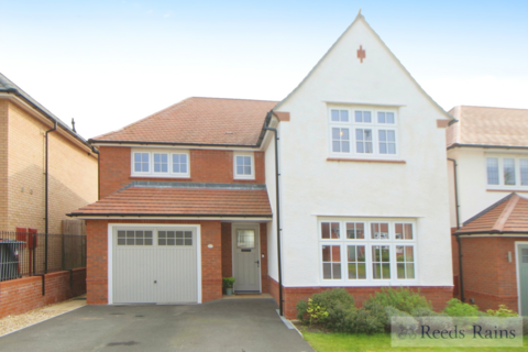 4 bedroom detached house for sale, Culver Close, Northwich CW8