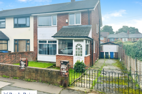 3 bedroom semi-detached house for sale, Acresfield Road, Greater Manchester M6