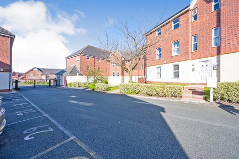 2 bedroom apartment for sale, Bonnington Close, Merseyside WA10