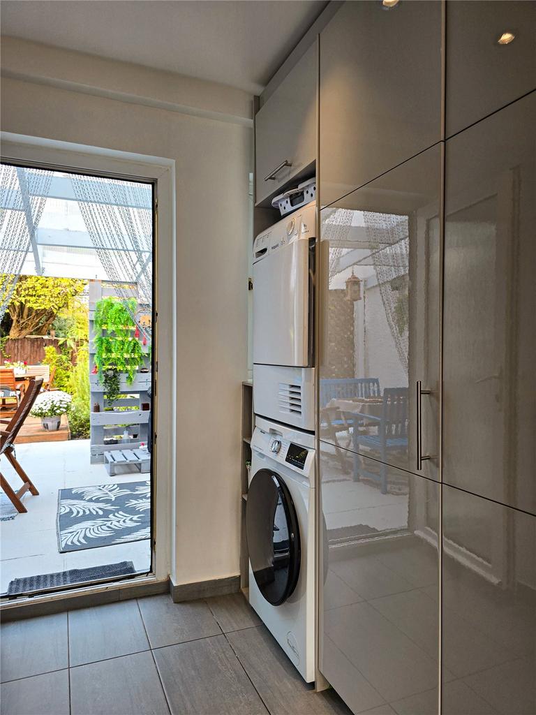 Utility Area