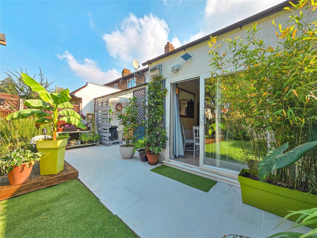 Rear Extension