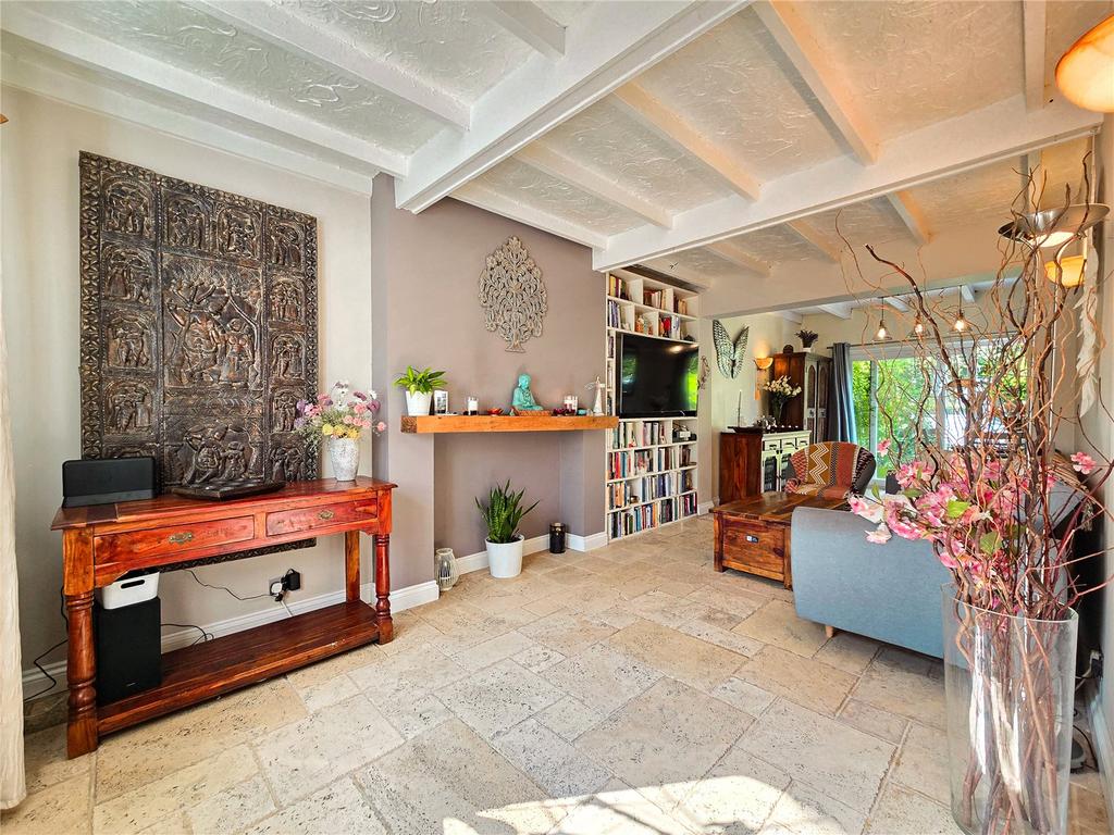 Extended Livingspace