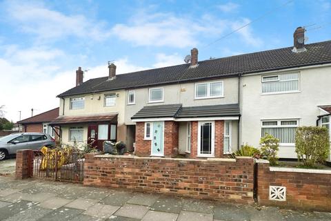 3 bedroom terraced house for sale, Royal Avenue, Cheshire WA8