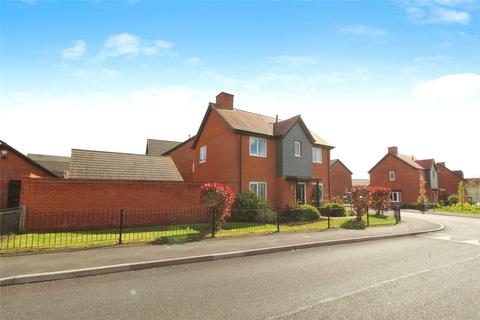 3 bedroom detached house for sale, Pepper Drive, Leicestershire LE67